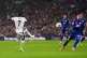England's Bukayo Saka scores their side's first goal of the game during the 2026 FIFA World Cup European Qualifying, Group K match at Wembley Stadium, London. Picture date: Thursday November 13, 2025
