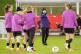 England manager Sarina Wiegman during a training session at St George's Park, Burton upon Trent. Picture date: Monday November 24, 2025
