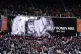 West Ham United and Liverpool players play tribute to former West Ham United player and manager Billy Bonds before the Premier League match at the London Stadium, November 30, 2025