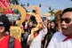 Protesters shout slogans during an anti-corruption protest in Manila, Philippines, November 30, 2025