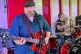 THRILLINGLY VITAL: Chris T-T performs at the 100 Club [Pic: James Walsh]