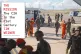 SHAMELESS DISPLAY OF COERCION: Previously unreleased photos of Guantanamo captives, 2002, brought to Guantanamo Bay from Afghanistan by way of Incirlik, Turkey. [Pic: Staff Sergeant Jeremy Lock/CC]
