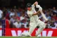 Australia's Cameron Green plays a shot during the second Ashes cricket test match between Australia and England in Brisbane, Friday, Dec. 5, 2025