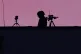 Special forces are positioned on the roof of the chancellory in Berlin, Germany, December 14, 2025