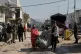 Palestinians collect their belongings ahead of a planned Israeli army home demolitions in the refugee camp of Nur Shams, in the West Bank city of Tulkarem, December 17, 2025