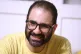 Pro-democracy activist Alaa Abd el-Fattah, who was in prison for almost all of the past 12 years, speaks to his friends at his home after he got a presidential pardon, in Cairo, Tuesday, Sept. 23, 2025