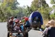 In this photo released by Agence Kampuchea Press (AKP), Cambodian villagers, transported by motor cart and tractor, flee from their home in Preah Vihear province, Cambodia, December 8, 2025. Photo: AKP via AP