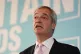 Reform UK leader Nigel Farage speaks at a press conference at Institute of Directors in central London, December 4, 2025