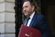 Ian Murray arrives in Downing Street, London, for a Cabinet meeting, May 20, 2025