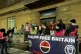 Protesters in Norwich. Photo: ACORN the union