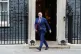 Health Secretary Wes Streeting leaving after a Cabinet meeting in Downing Street, London, November 18, 2025