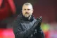 Aberdeen manager Jimmy Thelin applauds the fans following the William Hill Premiership match at Pittodrie Stadium, Aberdeen. Picture date: Sunday November 23, 2025
