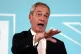 Reform UK leader Nigel Farage speaks during a press conference at Institute of Directors in central London. Picture date: Thursday December 4, 2025