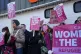 Women against the far right