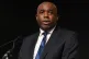 David Lammy speaks during the launch of the government's anti-corruption strategy at home and abroad at Mansion House in London, December 8, 2025