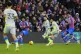 Manchester City's Phil Foden (centre) scores their side's second goal of the game during the Premier League match at Selhurst Park, London, December 14, 2025