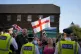 St George flag police