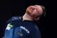 Cameron Menzies reacts during his match against Charlie Manby on day five of the Paddy Power World Darts Championship at the Alexandra Palace, London. Picture date: Monday December 15, 2025