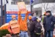 Resident doctors on the picket line outside Leeds General Infirmary, on the first day of a five-day walkout over pay and jobs, which could see up to half of the medical workforce in England could stop work. Picture date: Wednesday December 17, 2025