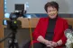 Scottish National Party's Rona Mackay at the Scottish Parliament, Edinburgh, December 10, 2025