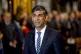 Former prime Minister Rishi Sunak, September 15, 2024