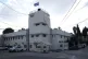 Offices of the United Nations agency for Palestinian refugees, known as UNRWA, are seen in the Shuafat refugee camp in Jerusalem, January 27, 2025