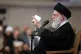 In this photo released by an official website of the office of the Iranian supreme leader, Supreme Leader Ayatollah Ali Khamenei speaks in a meeting, in Tehran, Iran, January 3, 2026. Photo: Office of the Iranian Supreme Leader via AP