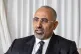 The president of the Yemen's Southern Transitional Council Aidarous Al-Zubaidi sits for an interview, September 22, 2023, in New York