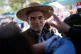 Bolivian President Rodrigo Paz attends the opening of the annual Alasita Fair in La Paz, Bolivia, January 24, 2026
