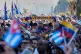 Cubans attends a rally in Havana, January 3, 2026, in solidarity with Venezuela after the U.S. captured President Nicolas Maduro and flew him out of Venezuela