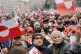 People march during a pro-Greenlanders demonstration, in Copenhagen, Denmark, January 17, 2026. Photo: Emil Helms/Ritzau Scanpix via AP
