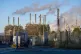 A general view of ExxonMobil's ethylene plant at Mossmorran in Fife