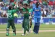 Bangladesh's Rubel Hossain celebrates the wicket of India's KL Rahul during the ICC Cricket World Cup group stage match at Edgbaston, Birmingham.