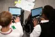 Children at Harris Westminster Sixth Form (HWSF) in London