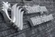 The sign for the Senedd, the Welsh parliament building in Cardiff