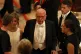 Rupert Murdoch arrives to attend the state banquet for US President Donald Trump and First Lady Melania Trump at Windsor Castle, Berkshire, on day one of their second state visit to the UK. Picture date: Wednesday September 17, 2025