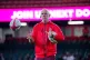 Wales head coach Steve Tandy during a training session at Principality Stadium, Cardiff. Picture date: Wednesday October 29, 2025