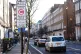 A congestion charge sign near Vauxhall Bridge, as the London congestion charge has risen