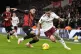 Bournemouth's James Hill (left) and Arsenal's Gabriel Jesus battle for the ball during the Premier League match at the Vitality Stadium, Bournemouth, January 3, 2026