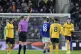 Everton's Jack Grealish is sent off during the Premier League match at the Hill Dickinson Stadium, Liverpool. Picture date: Wednesday January 7, 2026