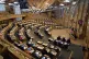 MSPs at the Scottish Parliament as Finance Secretary Shona Robison announces the draft Budget for 2026-27 in Holyrood, Edinburgh, January 13, 2026