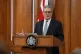 Prime Minister Keir Starmer speaks to the media in the briefing room of 9 Downing Street in central London, January 19, 2026