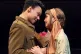 SWAGGER AND CANDOUR: Kit Young as Jack and Zoe Brough as Lydia / Pic: EllieKurttz