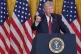 US President Donald Trump speaks during an event on coal power in the East Room of the White House, Washington, February 11, 2026