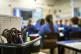 Pupils in a classroom