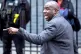 RENEGADE: Deputy Prime Minister and Justice Secretary David Lammy on a visit to Downing Street briefing on Monday February 9 2026 