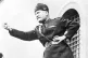 Italian fascist leader Benito Mussolini, September 1943