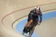 Great Britain's Neil Fachie and pilot Matthew Rotherham during the Men's B 1000m Time Trial - Final at the National Velodrome on day four of the Paris 2024 Summer Paralympic Games, September 1, 2024