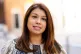 Tulip Siddiq MP outside 10 Downing Street, central London, May 13, 2024