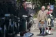 Charles Windsor inspects the Balaklava Company, 5th Battalion, The Royal Regiment of Scotland, at the gates of Balmoral, as he takes up summer residence at the castle, August 18, 2025